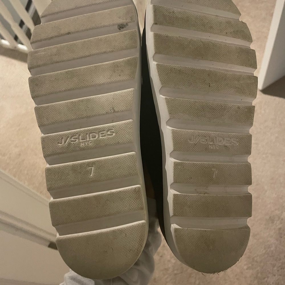 Jslides Black/White Simply Slides - image 7